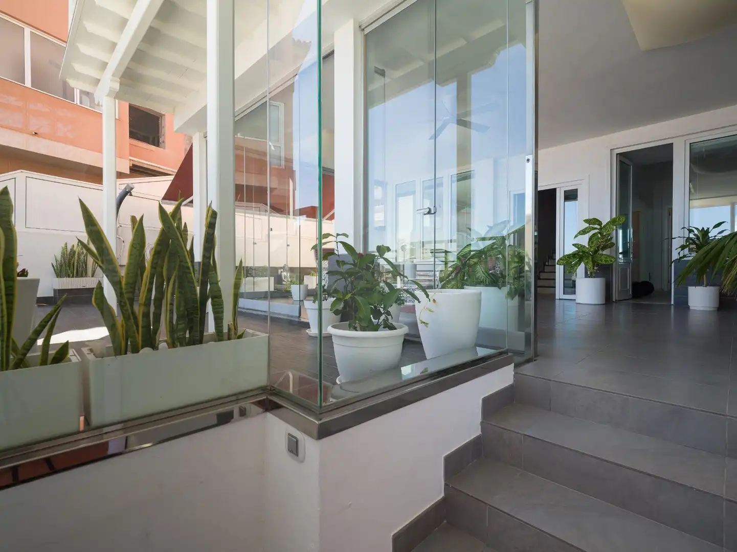 Casa adosada en venda en Las Palmas de Gran Canaria amb Jardí privat, Terrassa i Traster