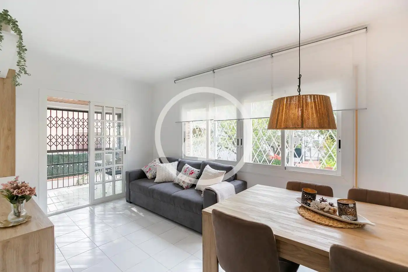 Piso de alquiler en Carrer de Granollers, Horta