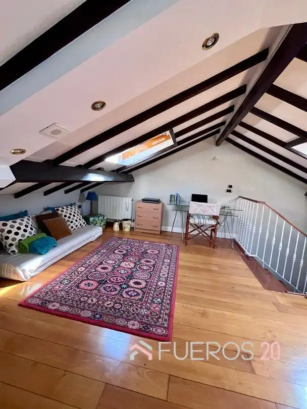 Maison mitoyenne avec terrasse à vendre à Lasesarre, imagen 10