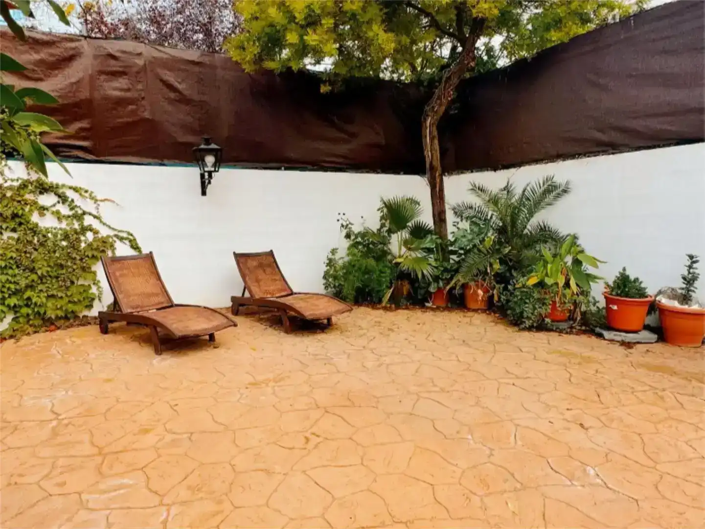 Terrassa de Casa o xalet en venda en La Zubia amb Aire condicionat, Traster i Piscina