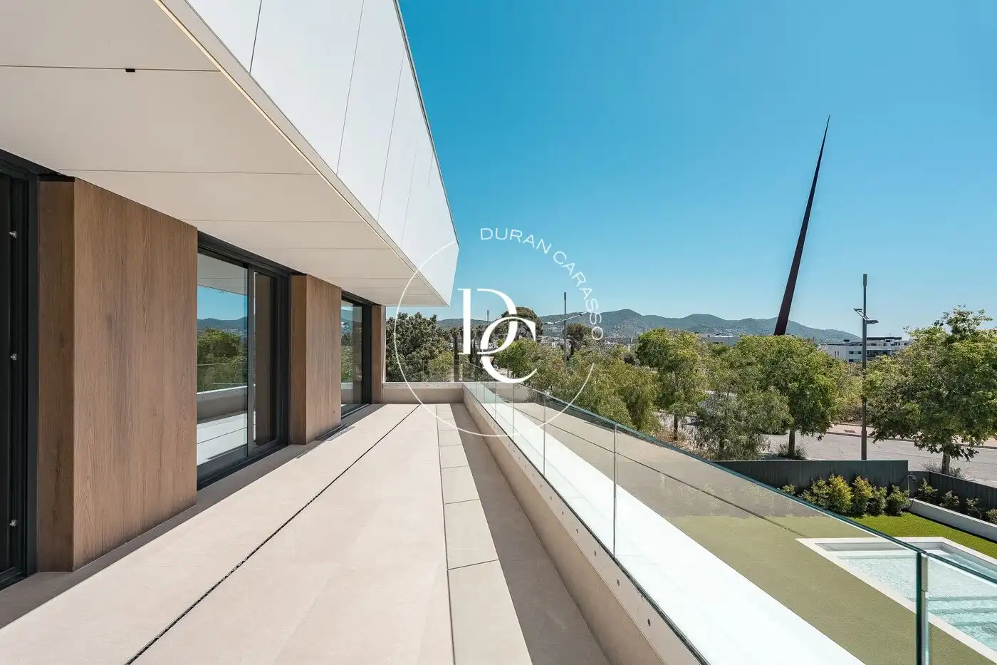 Terrace of Houses for sale in Sitges  with Air Conditioner, Private garden and Terrace