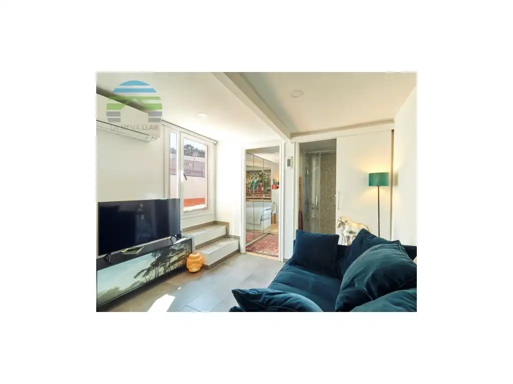 Sala de estar de Ático en venta en Sants - Montjuïc