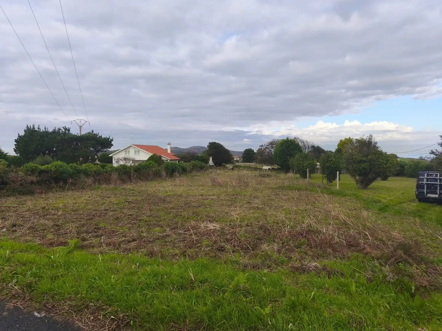 Terreno en venta en Ferrol