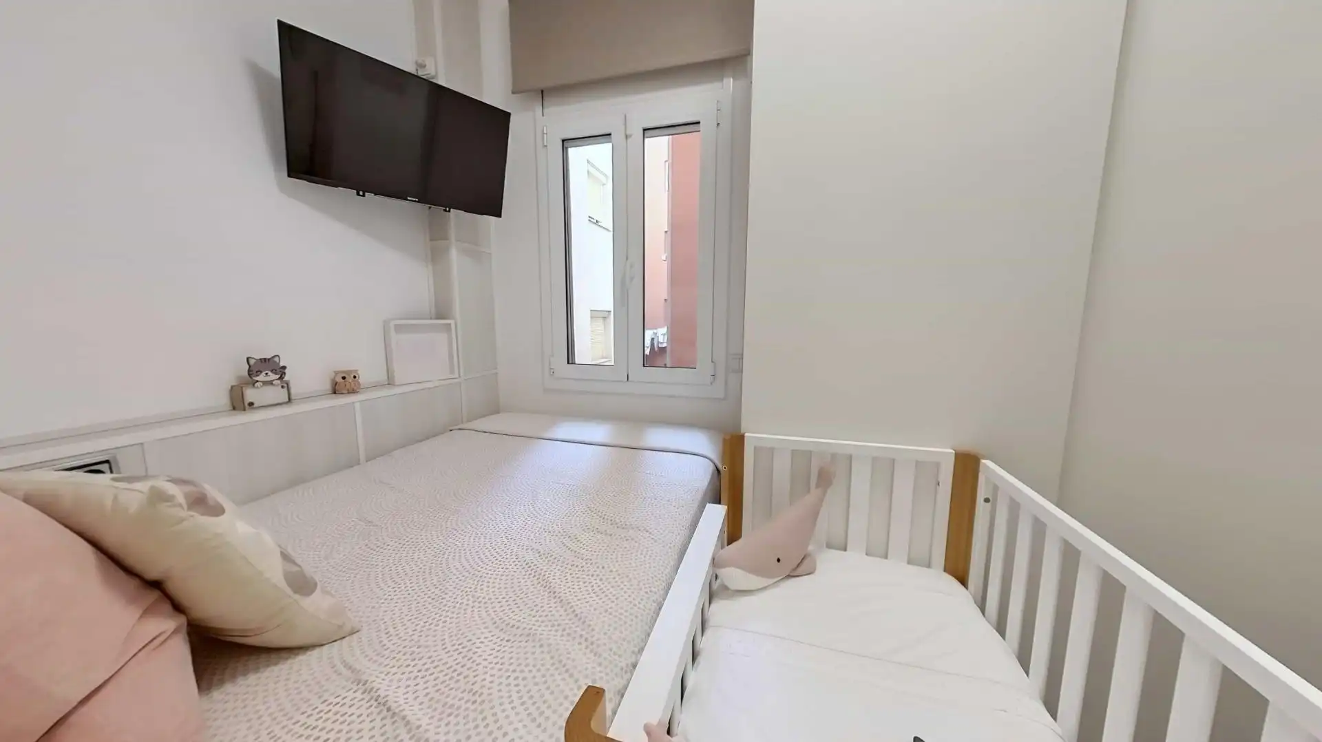 Piso con terraza en venta en Calle Virgili, imagen 29