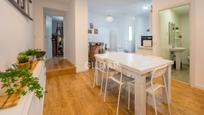 Dining room of Flat for sale in  Madrid Capital