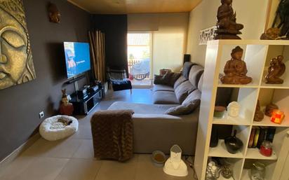 Living room of Flat for sale in Cambrils  with Heating and Storage room