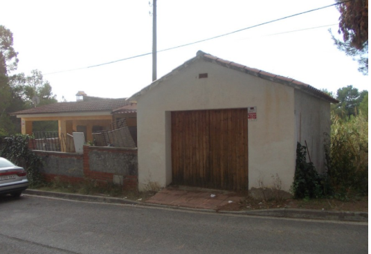 Vista exterior de Pis en venda en Masquefa
