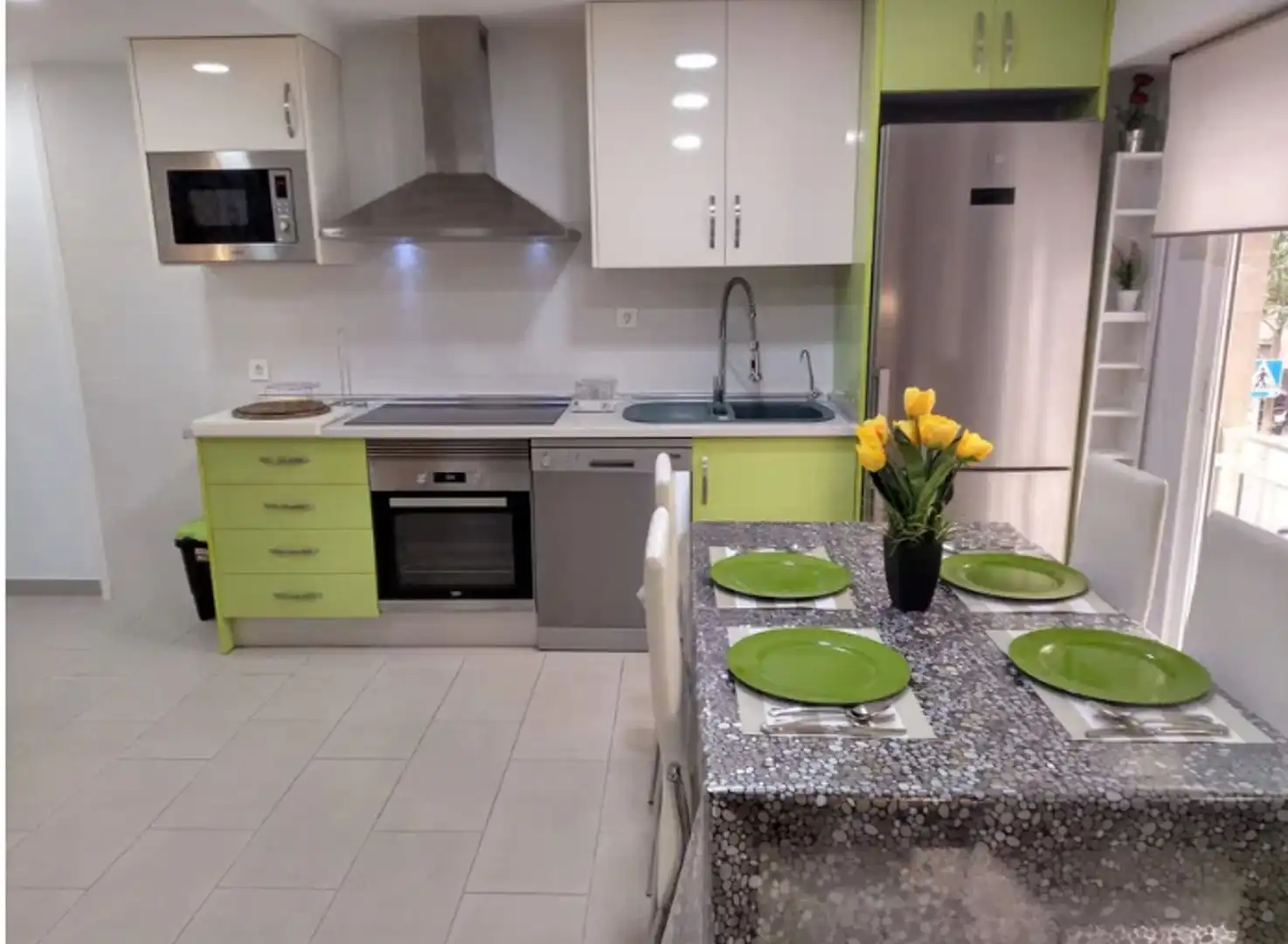 Appartement à louer à Elche ciudad