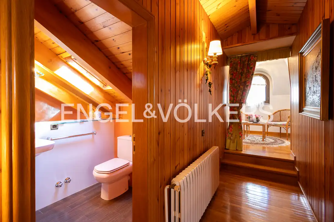 Chalet con terraza en venta en Centro, imagen 34