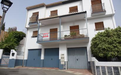 Vista exterior de Casa o xalet en venda en Órgiva amb Terrassa i Balcó