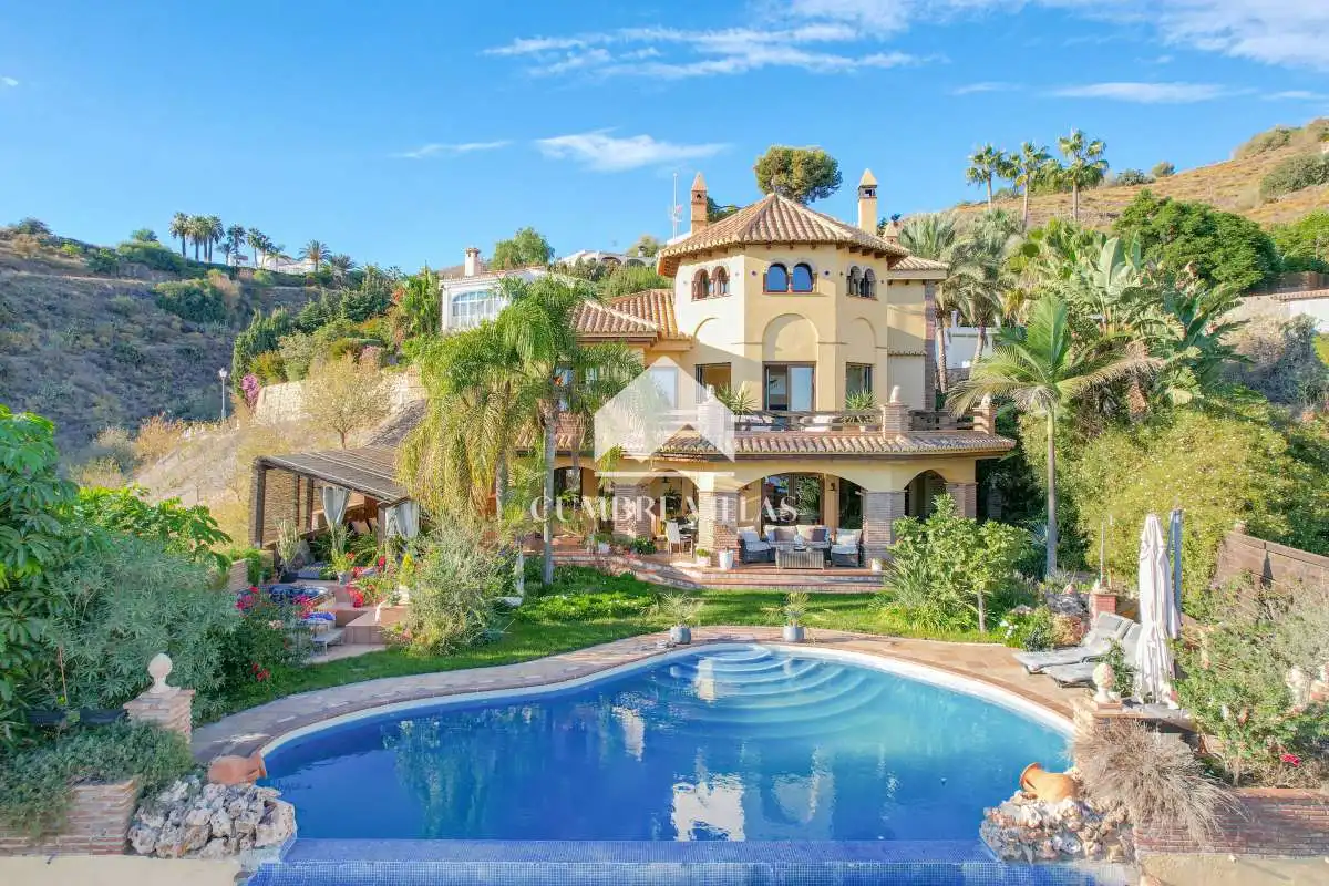 Casa amb piscina en venda a Monte los Almendros - El Pargo - Costa Aguilera, imagen 5