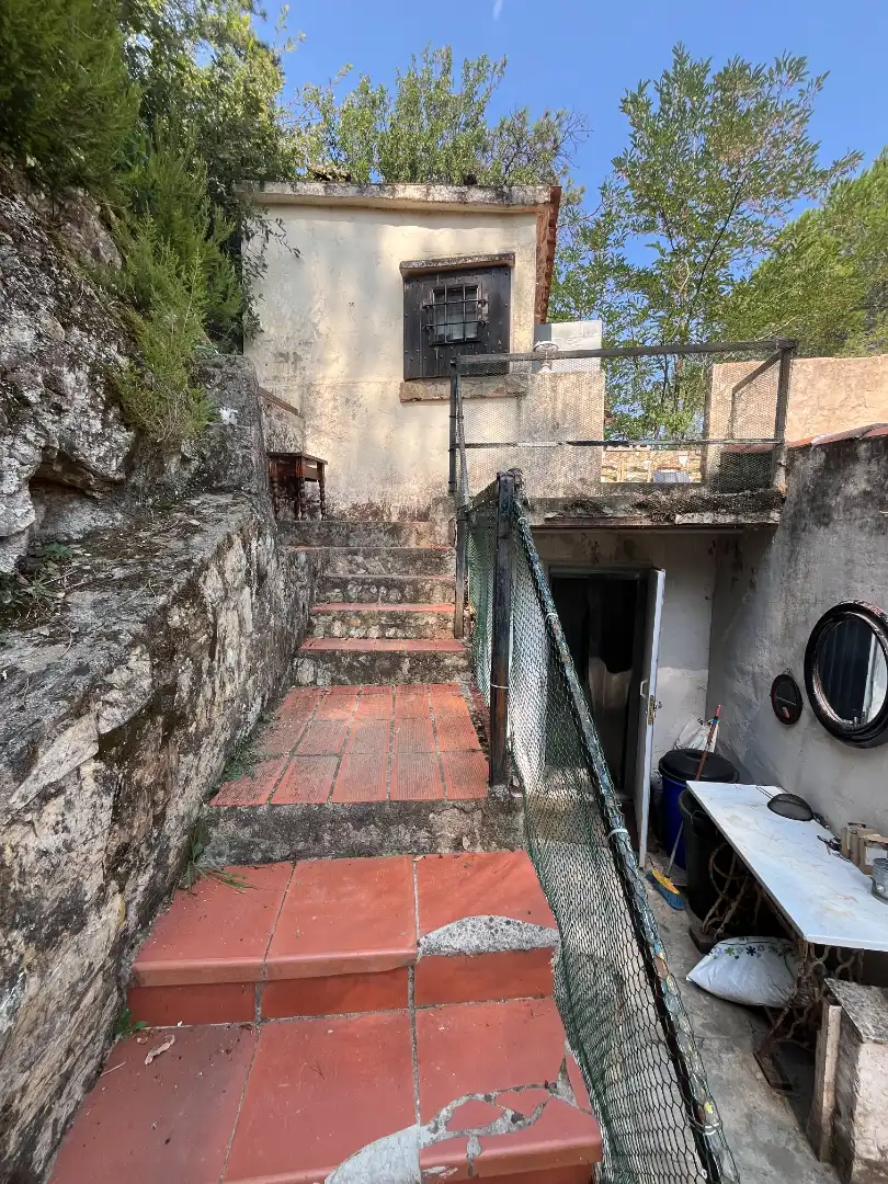 Terreno en venta en Sant Martí de Llémena