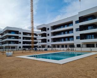 Piscina de Àtic de lloguer en Vilablareix amb Aire condicionat, Calefacció i Parquet