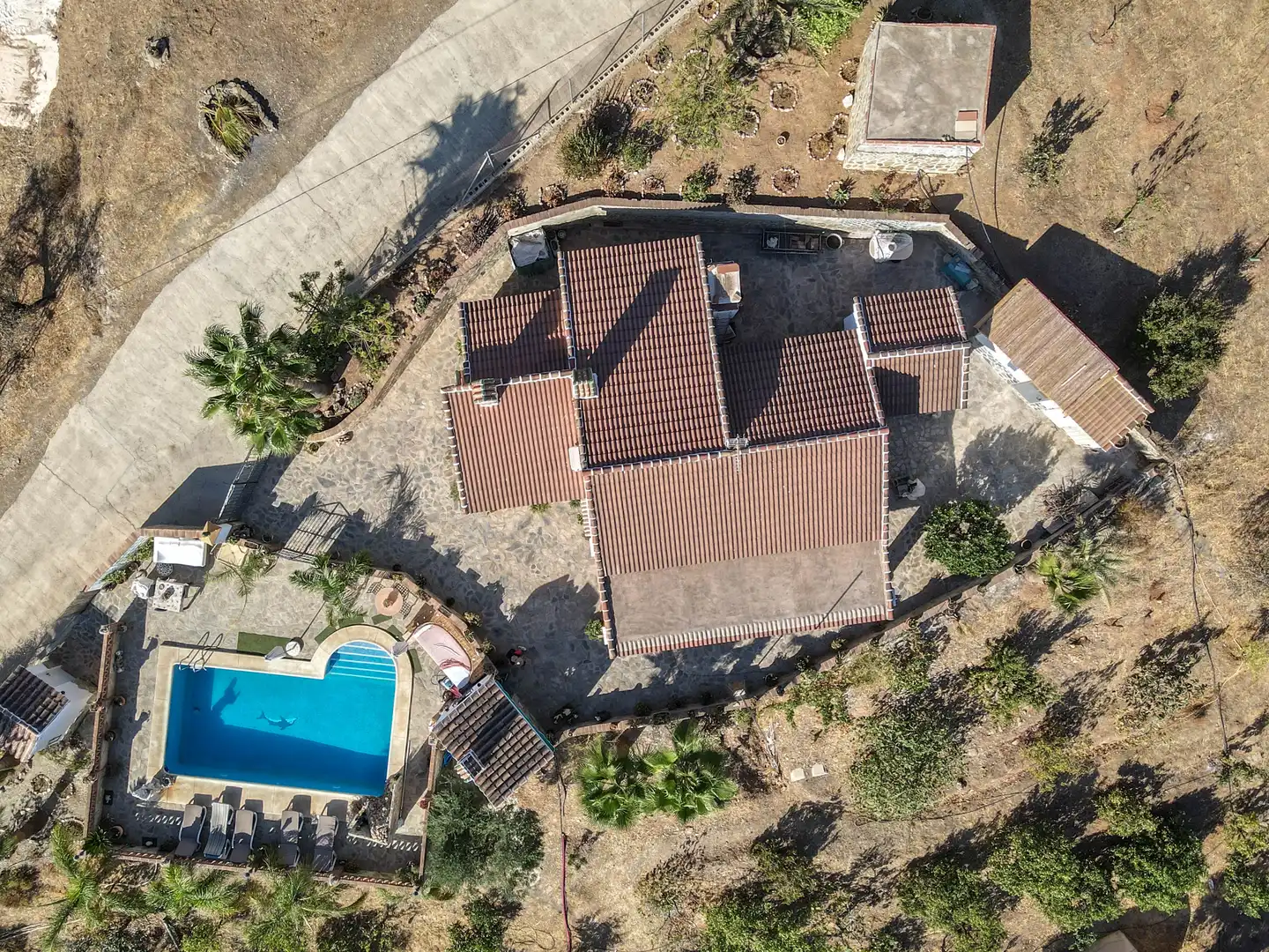 Casa con piscina en venta en Avenida de Andalucía, imagen 4
