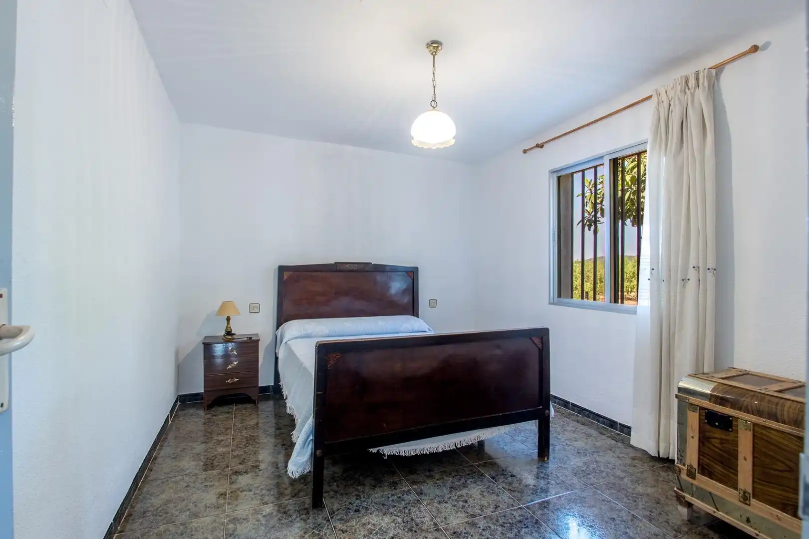 Dormitori de Casa o xalet en venda en Cehegín amb Piscina i Moblat