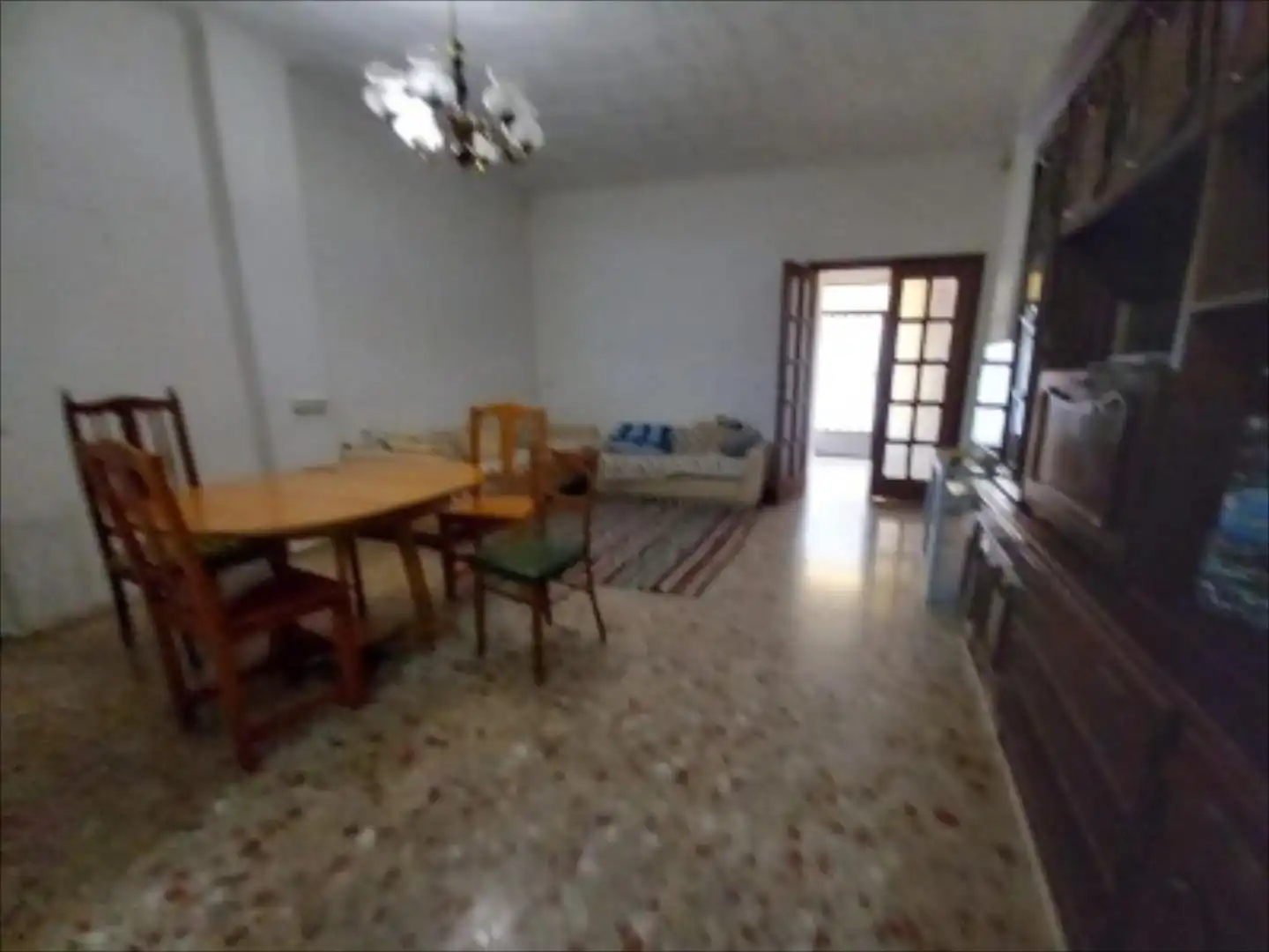 Menjador de Casa o xalet en venda en Carcaixent
