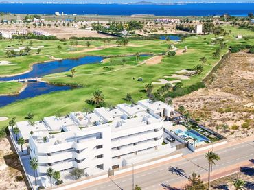 Wohnung mit Balkon zum Verkauf in Serena Golf