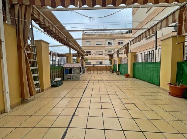 Exterior view of Flat for sale in  Huelva Capital  with Terrace