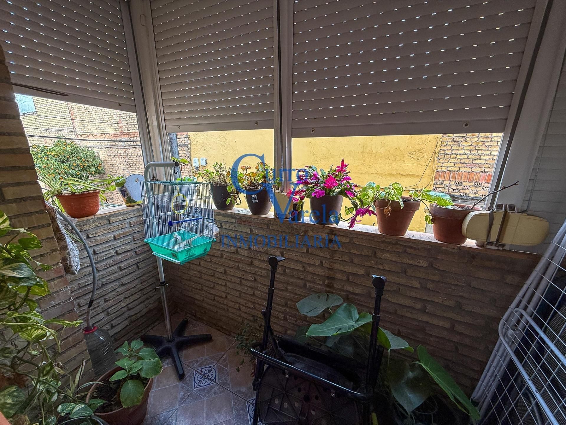 Terrassa de Pis en venda en Dos Hermanas amb Aire condicionat, Terrassa i Balcó