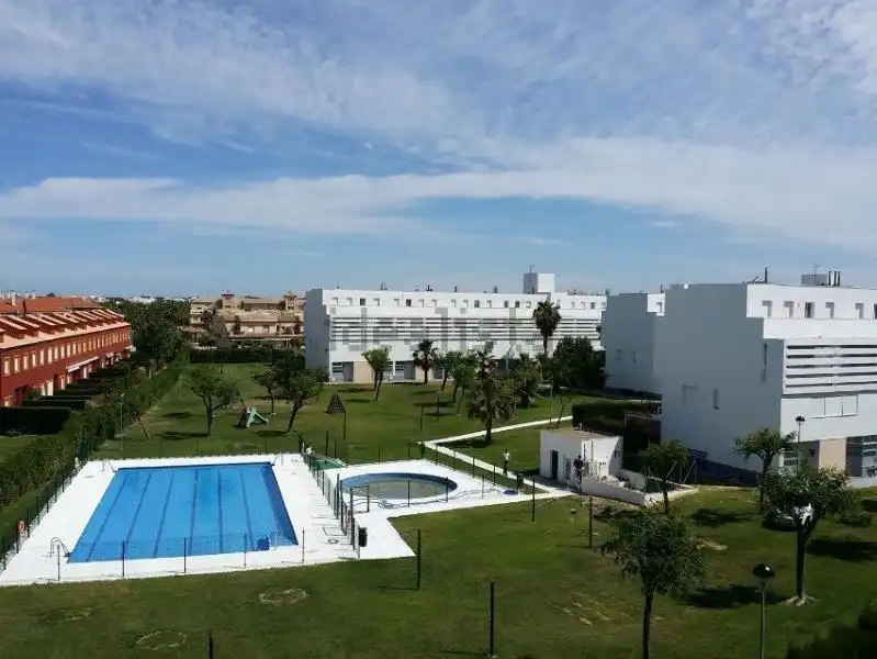 Àtic amb piscina de lloguer a Avenida Juan Carlos I 10, imagen 29