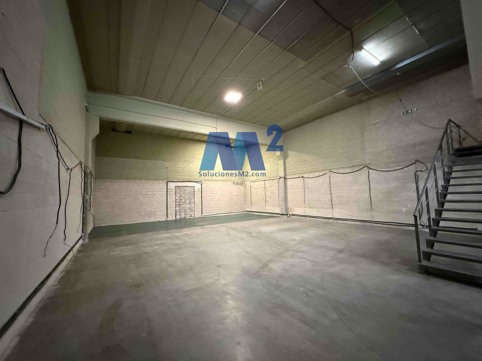 Nave industrial en venta en San Sebastián de los Reyes