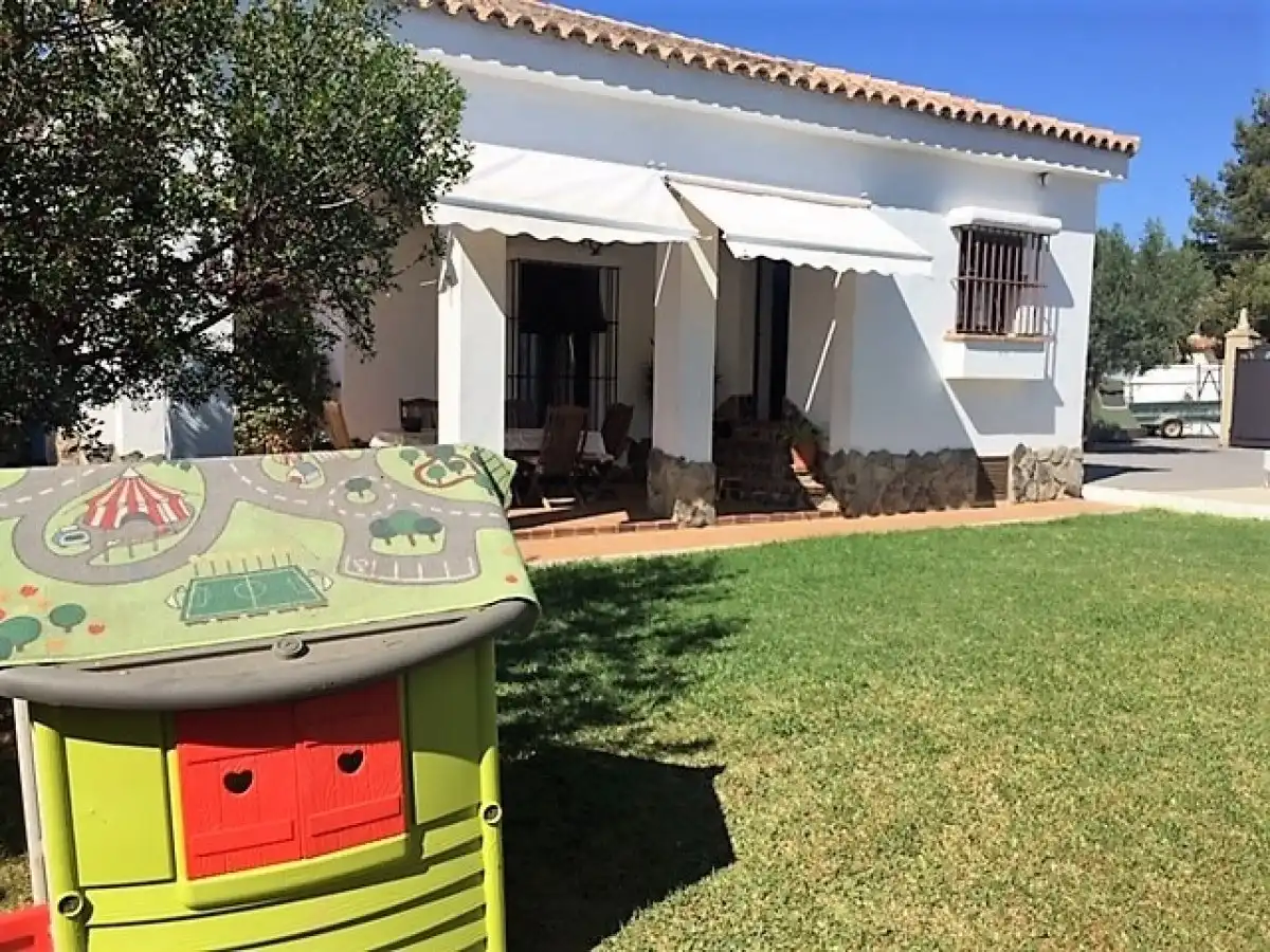 Villa mit Pool zum Verkauf in Núcleo urbano, imagen 24