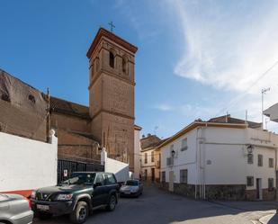 Vista exterior de Casa o xalet en venda en Villamena