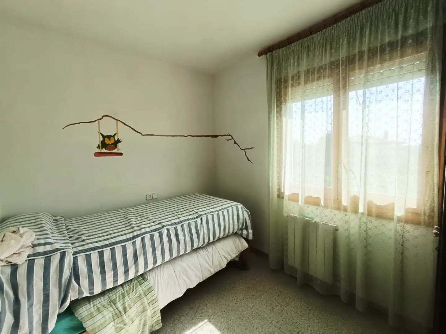 Habitación de Casa o chalet de alquiler en Piera con Aire acondicionado, Calefacción y Jardín privado