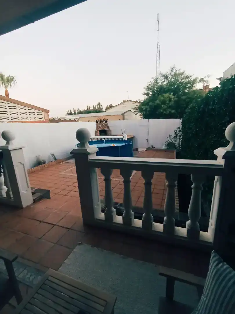 Piscina de Casa o chalet en venta en Torrejón de la Calzada, Madrid