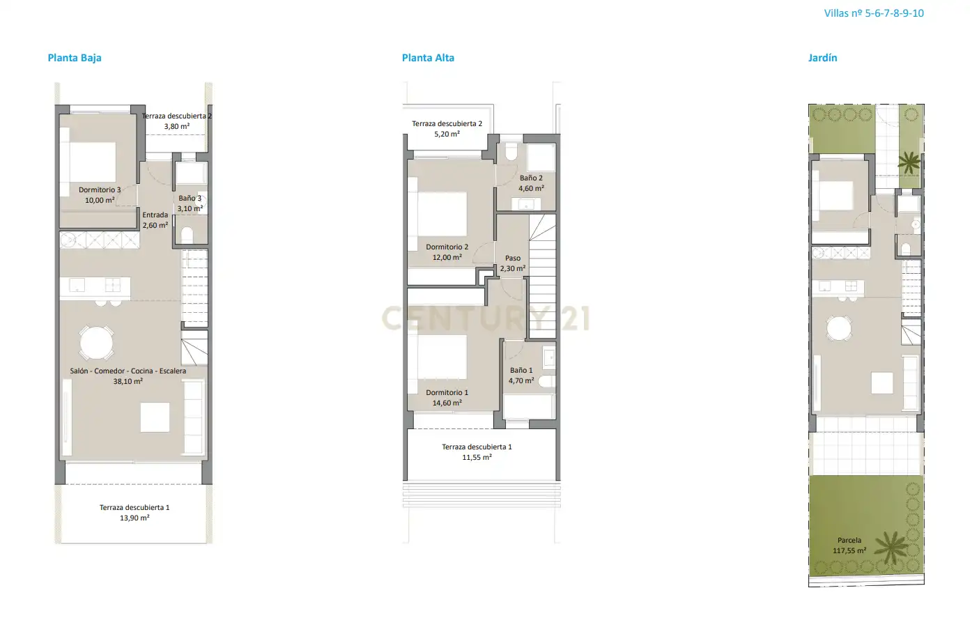 House with pool for sale in Carrer Praga, Finestrat, Spain, imagen 28