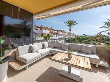 Dúplex amb ascensor en venda a Benamara - Atalaya