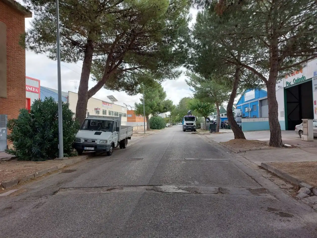 Nave industrial in vendita a Calle E, imagen 4