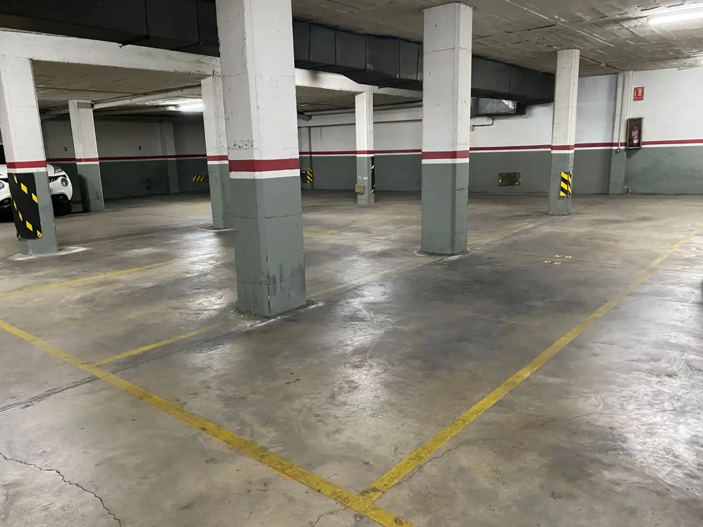 Aparcament en venda a LLACUNA
