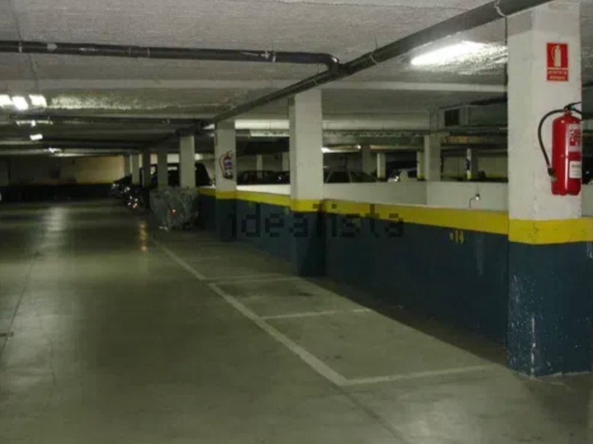 Aparcament de Garatge de lloguer en  Madrid Capital