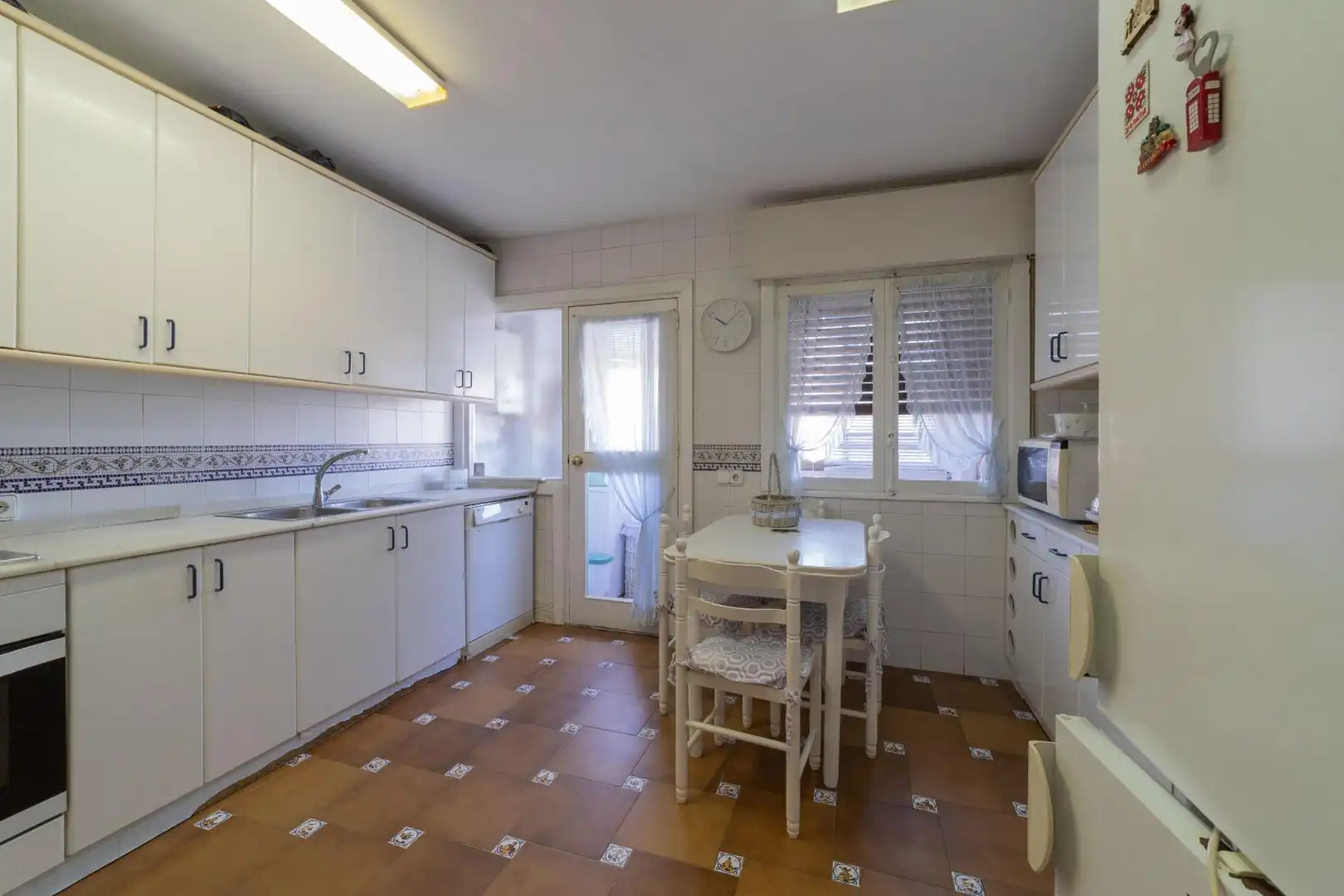 Cocina de Piso en venta en Málaga con Balcón
