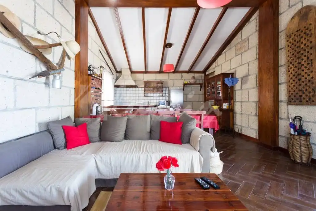 Sala de estar de Residencial en venta en Granadilla de Abona