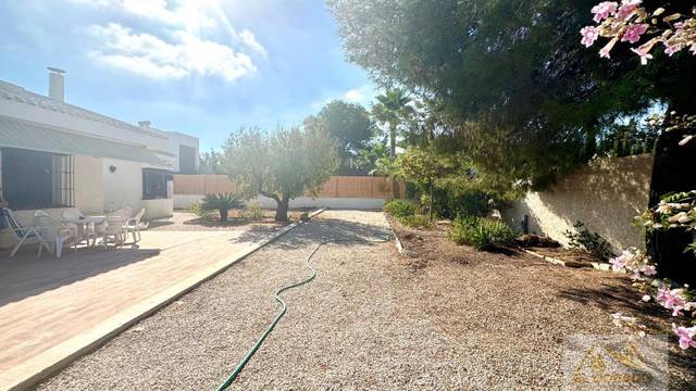 Casa-chalet en Alquiler en San Javier ciudad