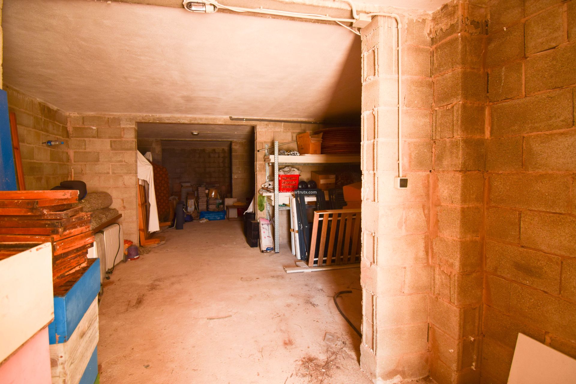 Garage for sale in Ciutadella de Menorca