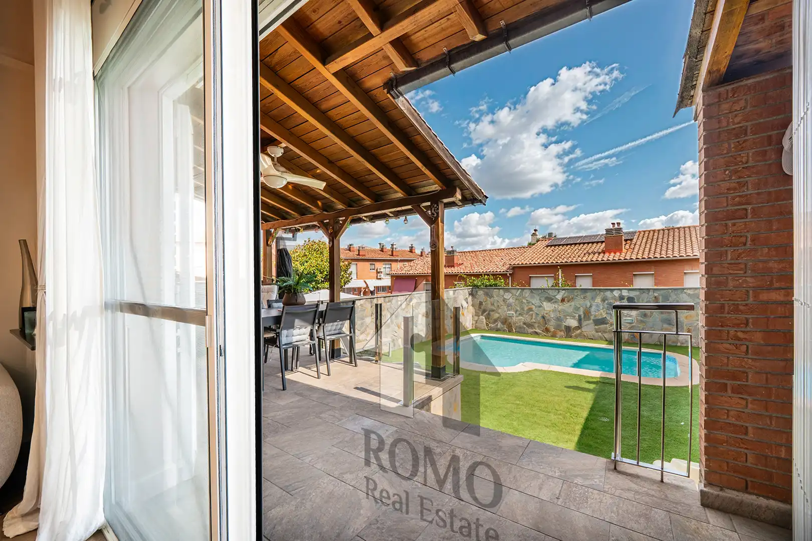 Casa pareada con terraza en venta en Santa Perpètua de Mogoda, imagen 14
