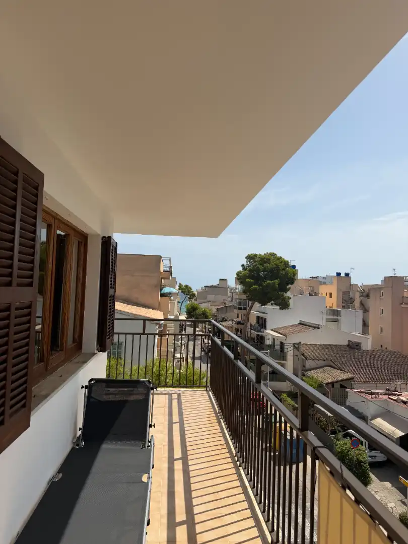 Pis amb terrassa en venda a Carrer de Son Corb 26