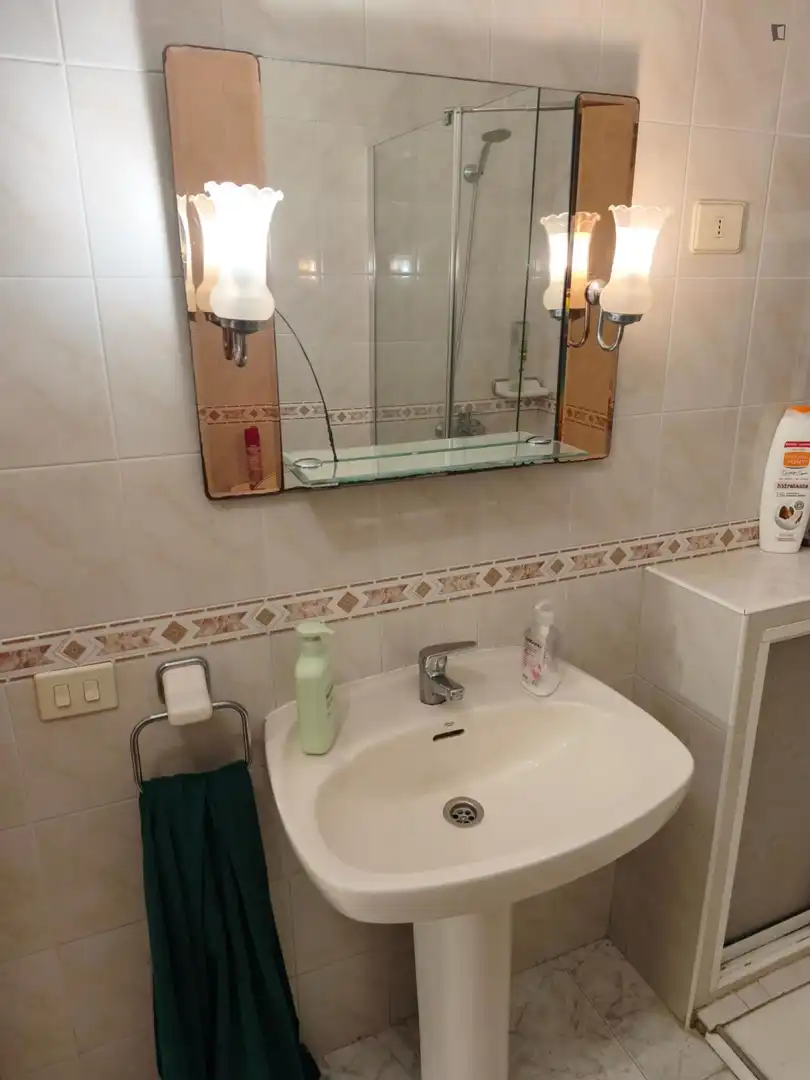 Room in Schamann - Rehoyas