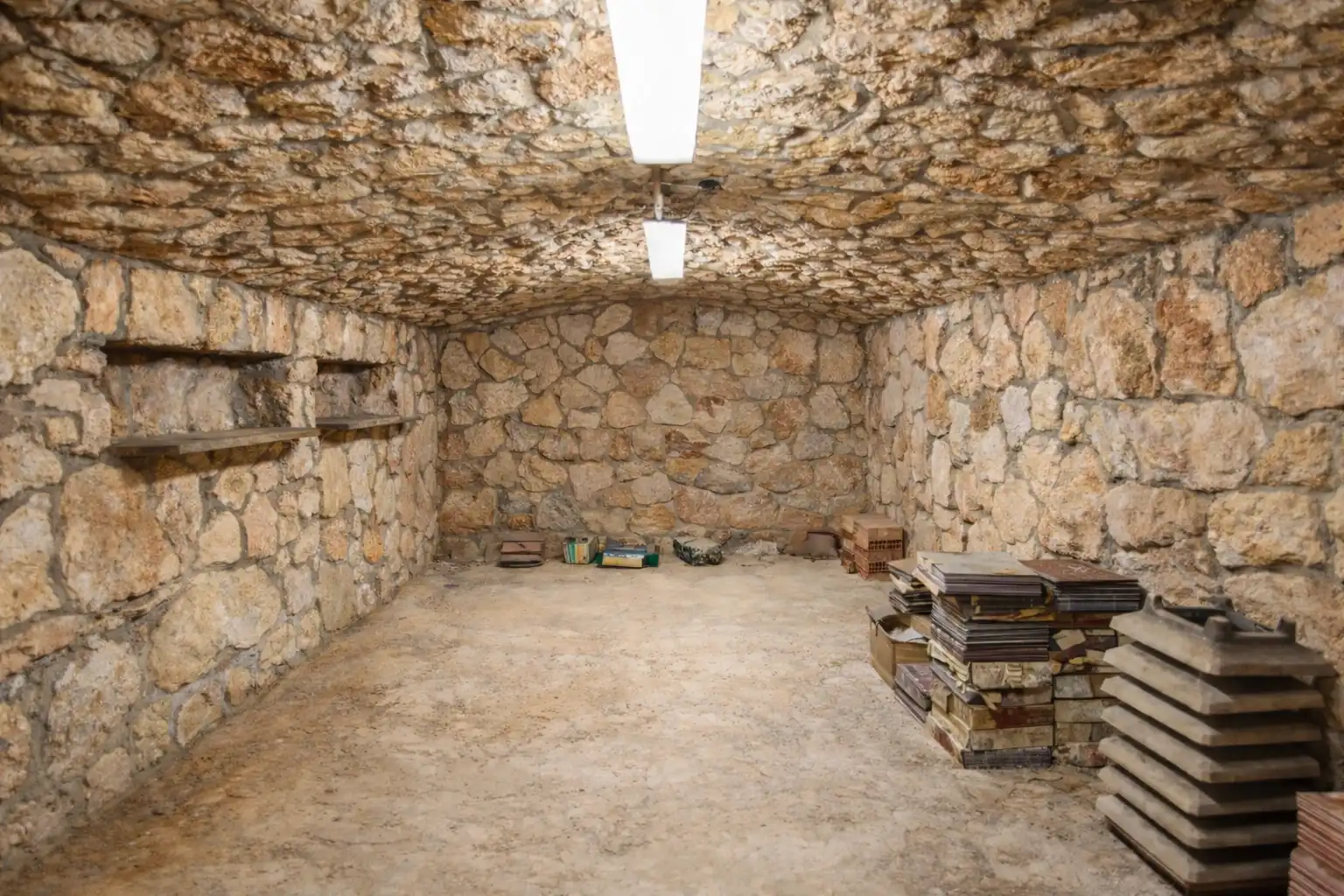 Finca rústica en venta en Santa Oliva con Jardín privado