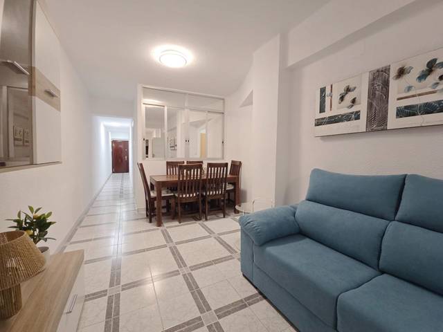 Piso en Alquiler en Barrio de Benimaclet