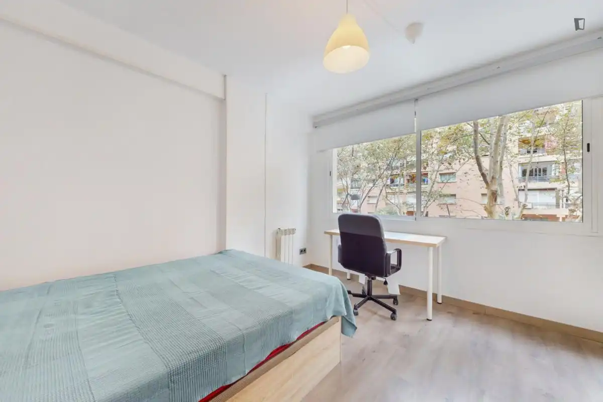 Habitació a Ponent