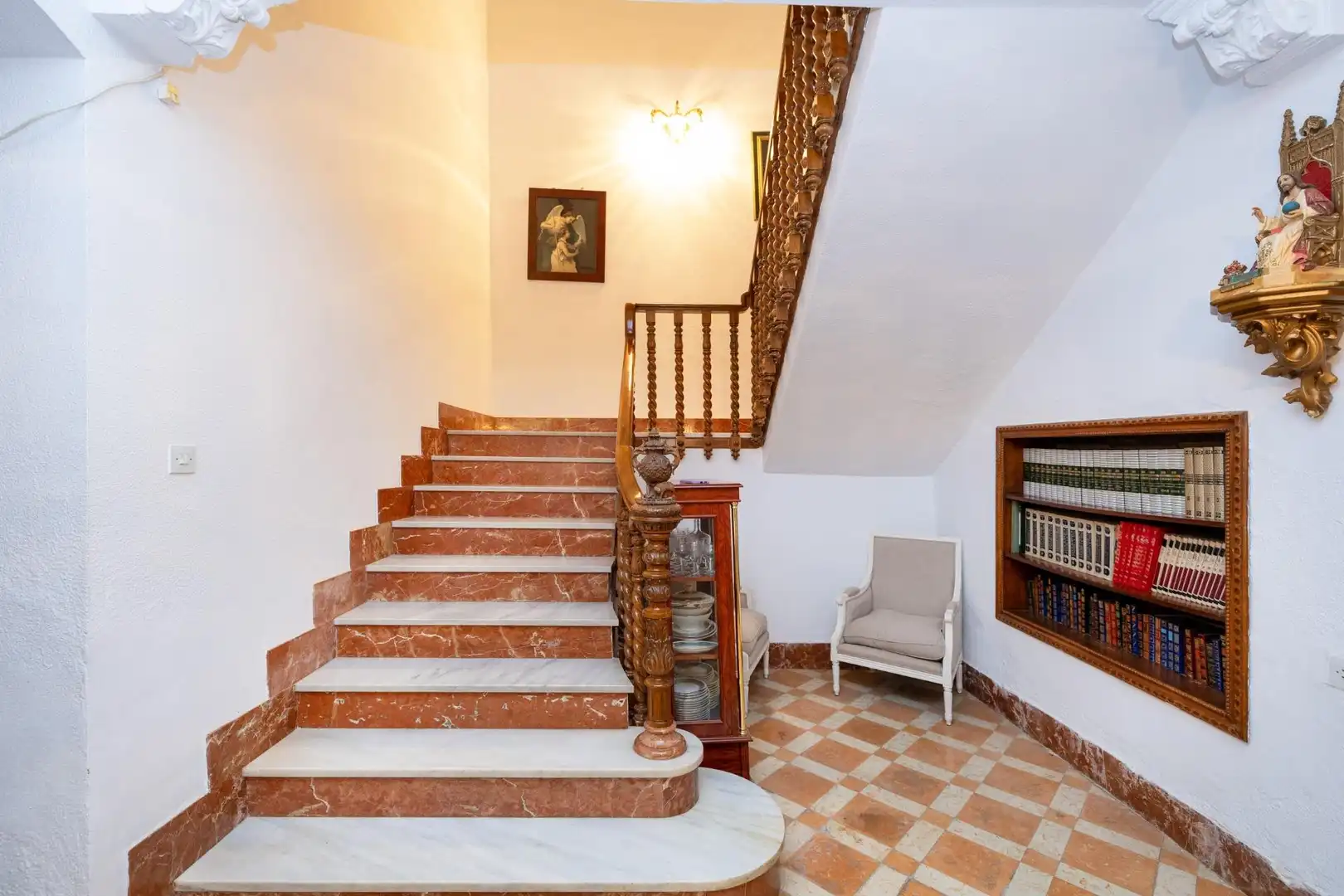 Adosado con terraza en venta en Valderrubio, imagen 6