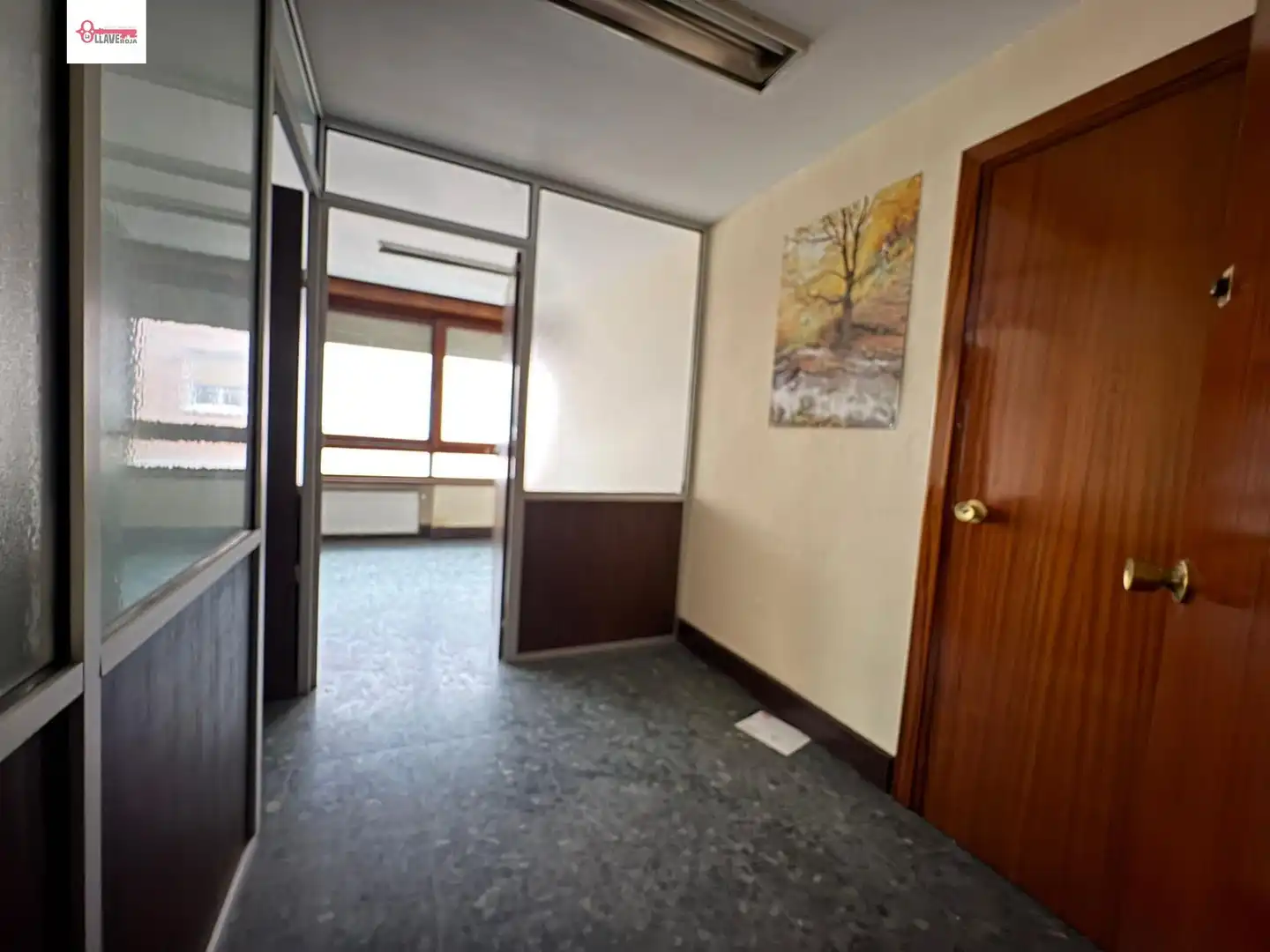 Oficina de lloguer en Burgos