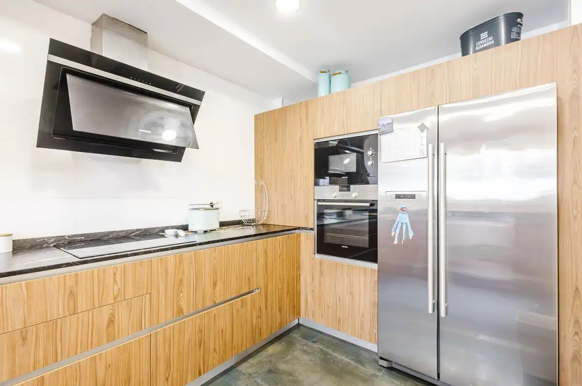Casa a schiera con terrazza in vendita a Calle Debussy, imagen 9