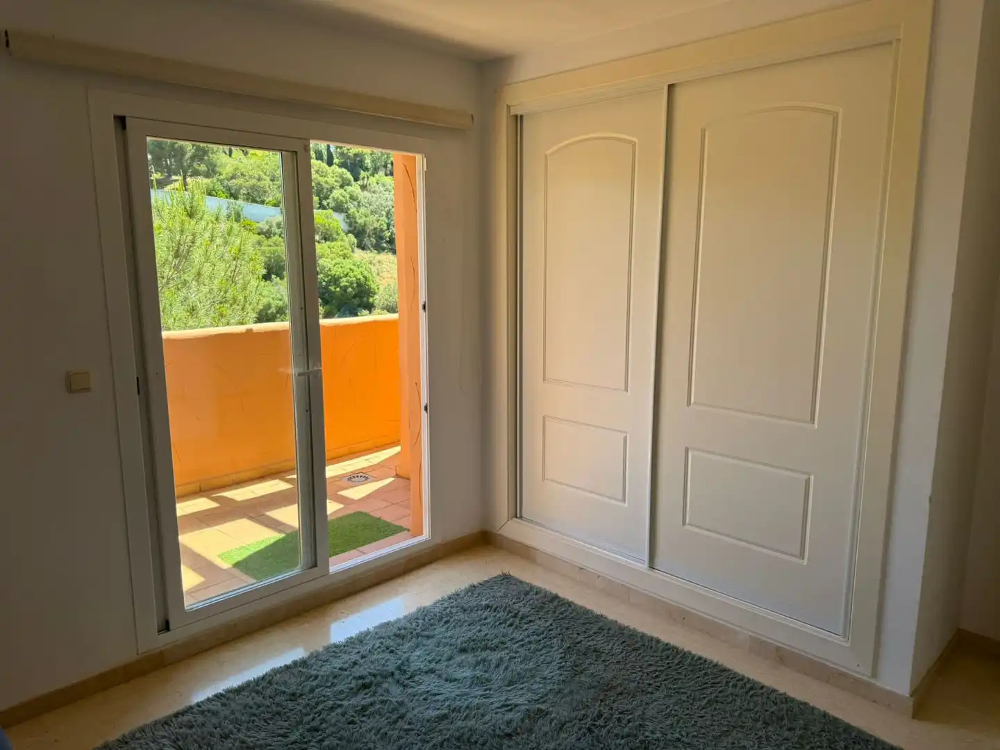 Bedroom of Attic for sale in Marbella  with Air Conditioner, Heating and Terrace