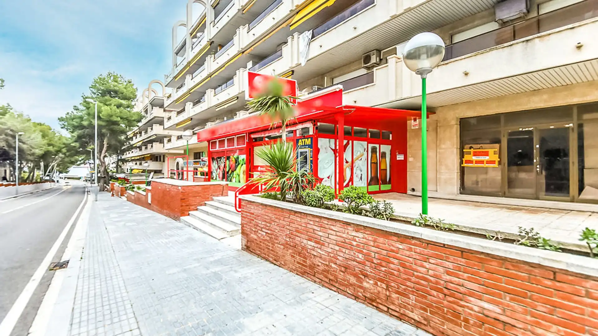 Außenansicht von Geschaftsraum zum Verkauf in Salou