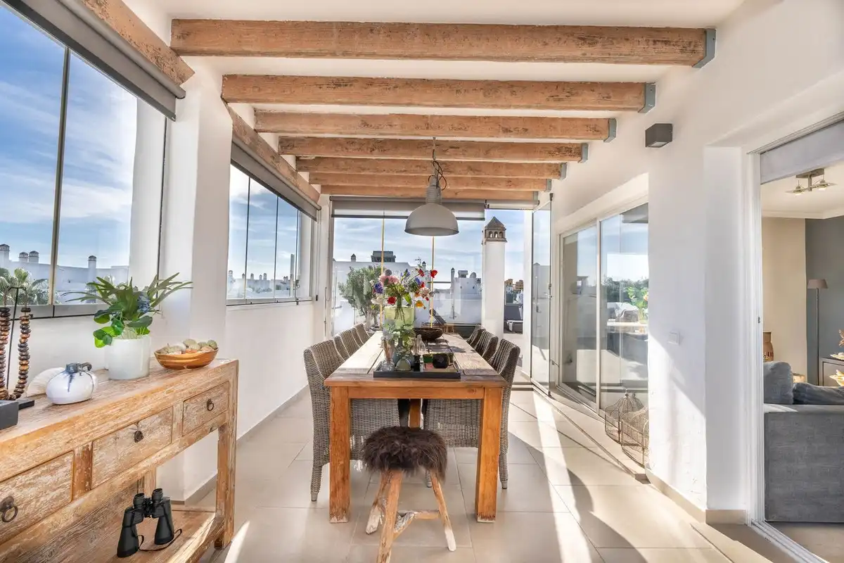 Dúplex amb ascensor en venda a Urbanización Las Lomas de Las Joyas 8, imagen 18